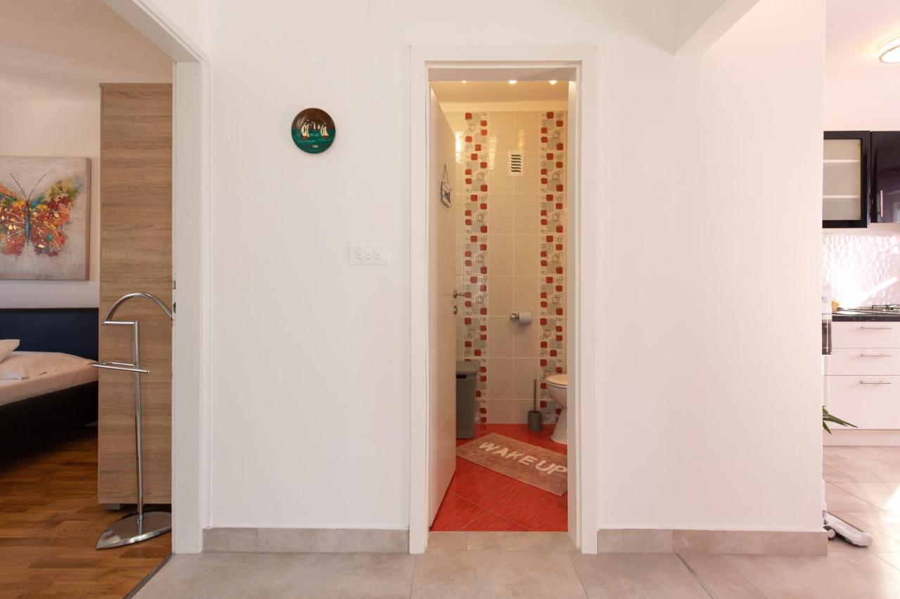 Apartment Marija 克尔克 外观 照片